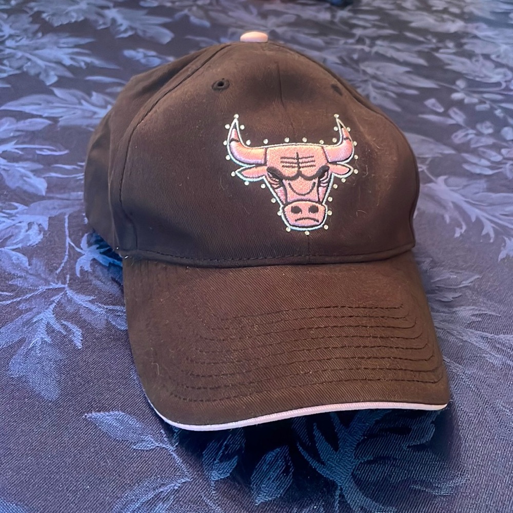 🏀 Chicago Bulls hat Team Mates sexy